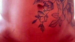 Sexy babe squirts from intense hardcore doggystyle pounding