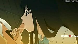 Hot teacher’s wild life among bratty teens. What’s her secret?