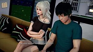 my bully is my lover in this mature game