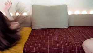 what’s hotter than a skinny teen deepthroated in cosplay?