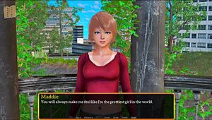 Exploring Adventures in My New Stepfamily Game.