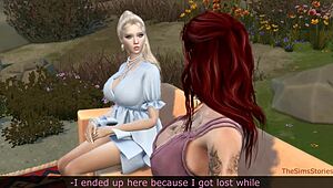 this lesbian sex will make you cum fast