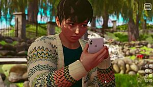 complete gameplay - my bully is my lover part 17