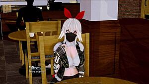 Harem Hotel Anime Episode 174