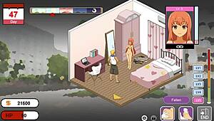 Hentai game handyman legend full gameplay part 4 final fallen wives