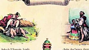 my secret life in vintage anime cartoon hentai