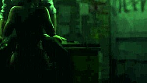 Sexy Girl Gets Deepthroat And Squirts In 3D.