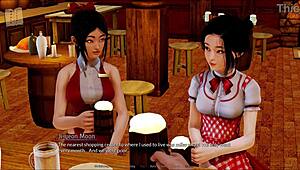 Harem Hotel Anime Episode 174