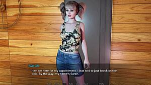 blonde bbw fucked with lactating tits in 3d