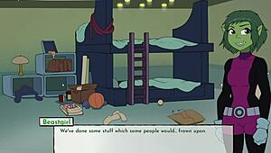 18Titans Part 23: A Night with Raven