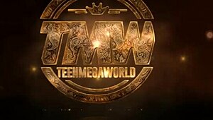 Teenmegaworld net - baby doll - threesome photo session