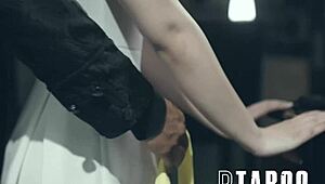 Aria Lee Deepthroats And Swallows In Future Darkly Model Citizen