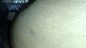 King Sauce delivers creampie to ebony pussy with monster cock.