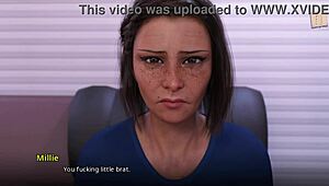 Wvm 159 Cedey Will Not Stand For Millies Insults