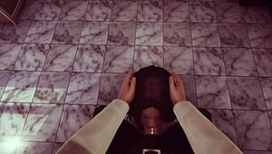 3d Fast Sex On A Space Station L Anime Hentai Uncensored Sfm