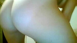 Cam Girl Slams Pussy with Dildo and Vibrator in Wild Show