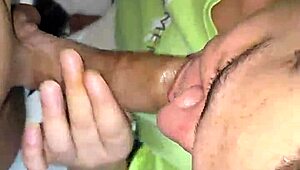 I give greedy blowjob to black bodybuilder