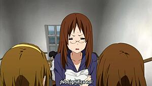 K-On! Season 2 Episode 6