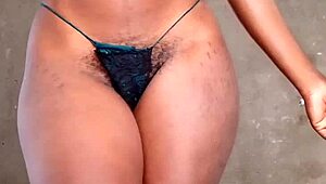 Amateur African Studs Pound Hard in Raw Action