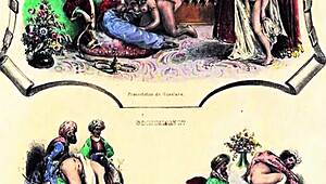 my secret life in vintage anime cartoon hentai