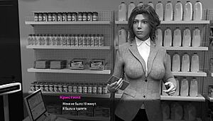 “Show us those big tits in this wild MMF game!”