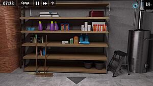 Complete Gameplay: Girl House Part 5