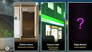 Ntraholic Game Features Cheating Wife with Asian Massage and Blowjob Scenes