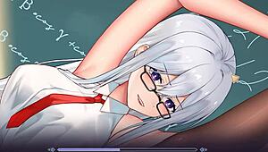Hentai game hot and lonely all gallery unlocked part 1