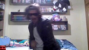 Zoolander’s Wild Orgy with Skinny Guys and Big Cocks