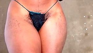 Amateur African Studs Pound Hard in Raw Action