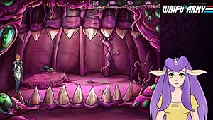 strip for me in starcraft slutcraft, redhead swallows cum?