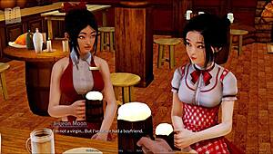 Harem Hotel Anime Episode 174