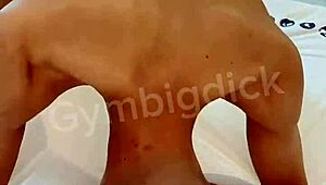 gay asian muscle fucking boyfriend