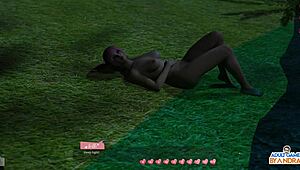 Ep28 Eating Violet's Pussy By Dock