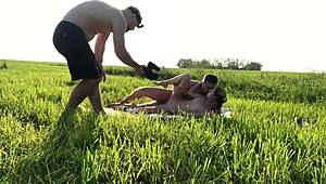 Hey, see this Russian teen get pounded hard backstage in sexy scene