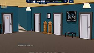 Harem Hotel 26: Anime Game With Hotel Setting