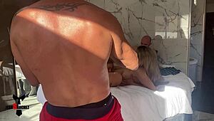 yo, wanna join our bts trio with the new russian neighbor?