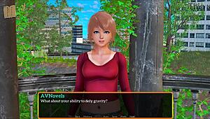 Exploring Adventures in My New Stepfamily Game.