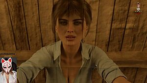 Artemis 1 Fox Enjoys Naughty Adult VN Play