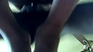 horny fat bbw gets hardcore action with monster cock and big black cock.