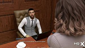 Come to me, my girl in this hentai acting lesson 😘