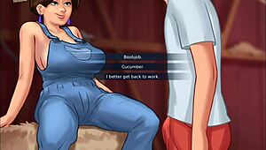 i explore summertime saga 202 in erotic cartoon world