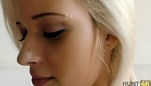 hunt4k magnificent girl loves oral sex and pussy for money