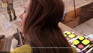 Where does the heart lead in episode 271?