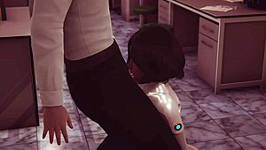 3d Fast Sex On A Space Station L Anime Hentai Uncensored Sfm