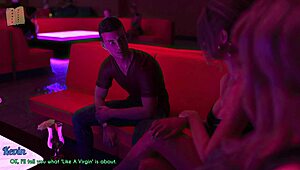 Wife and stepmother ask, 'want to see missing scenes 8?'