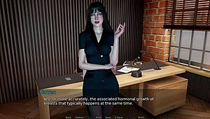 blonde bbw fucked with lactating tits in 3d