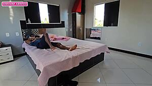 Surprising Party Twist with Ex