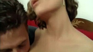 über horny katy bormans shines in top big-boobed scene