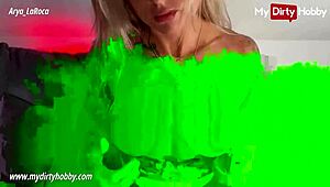 i risk fucking stepdad with big cock in european blonde scene